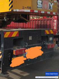 Buy Sany Used Crane / 2 Buy Sany Used Crane / 2